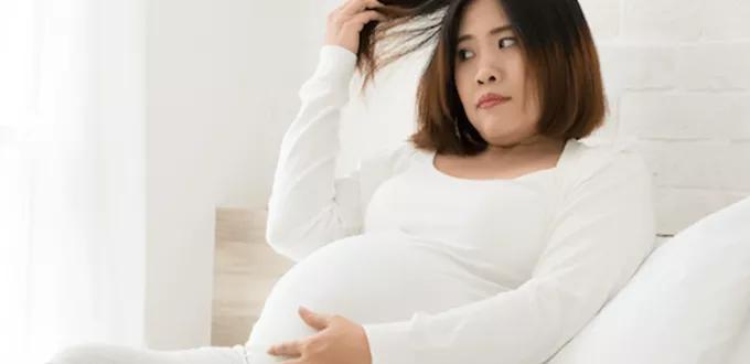 علاج القمل اثناء فترة الحمل