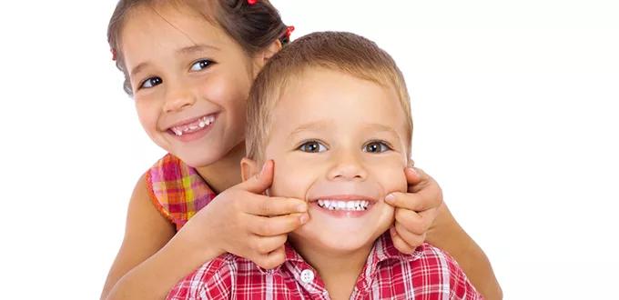 صحة أسنان الأطفال في المدرسة