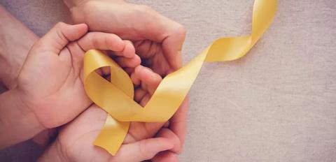 لماذا اختير الشريط الذهبي شعاراً للتوعية بسرطان