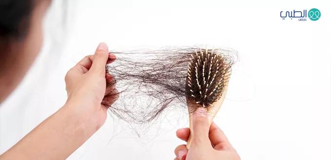 8 أسباب لتساقط الشعر عند النساء