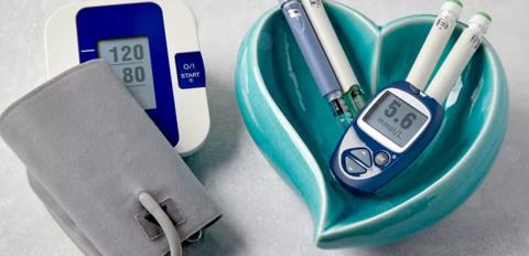 ما العلاقة بين السكري والضغط؟