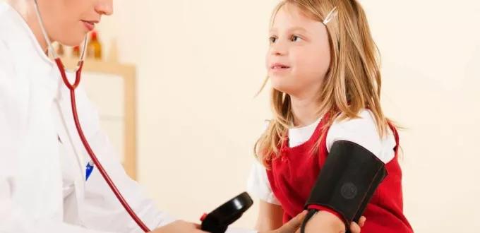ما هو انخفاض ضغط الدم عند الأطفال؟