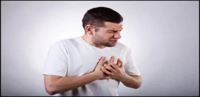 اسباب ضيق التنفس المرتبطة بمشكلات القلب والرئتين