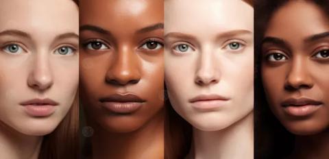 كيف تعرفين لون بشرتك ونوع البشرة التحتية؟