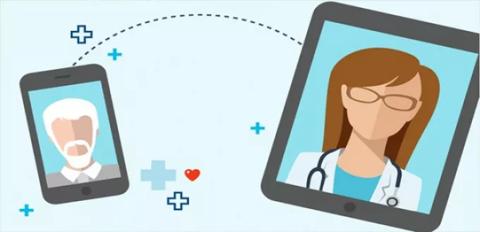 دليلك إلى الاستشارات الطبية عبر الإنترنت وتطبيقات الرعاية الصحية