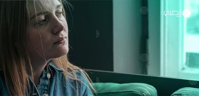 أعراض الاكتئاب عند النساء النفسية والجسدية