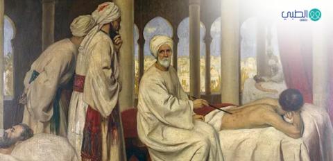 الجراحة عند العرب، في الكي والفصد