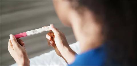 ارتفاع هرمون الحليب والحمل
