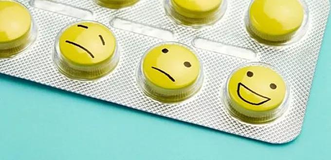 أنواع مضادات الاكتئاب واستخداماتها