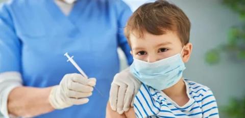 لقاح الإنفلونزا الموسمية للأطفال