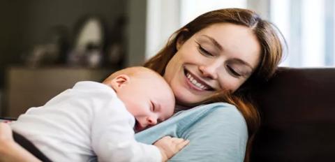 الرضاعة الطبيعية من عمر 6 شهور الى 12 شهر: