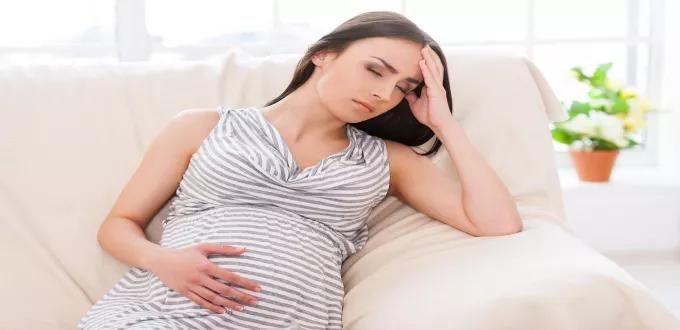 مضاعفات الحمل في الثلث الثالث من الحمل