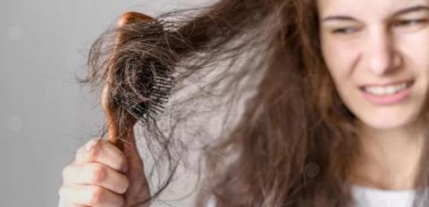 ما هي أضرار جل الشعر؟