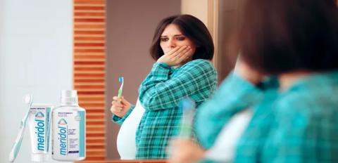 الحمل فرصة للعناية بصحة أسنان الجنين