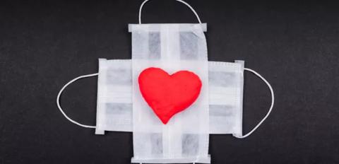علاقة عدوى فيروس كورونا الجديد بامراض القلب