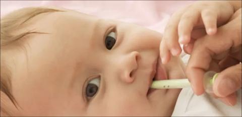 فيتامين د للاطفال الرضع من اليوم الاول