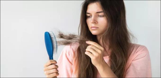 هل يسبب نقص الحديد تساقط الشعر؟