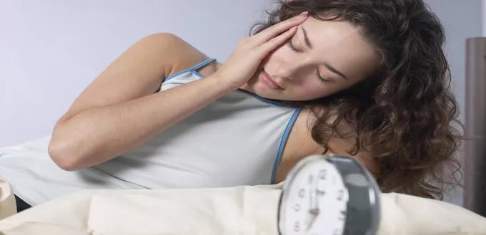 لماذا تحدث الدوخة بعد النوم وما هو علاجها؟