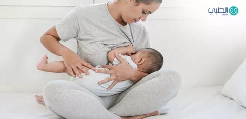 الحمل خلال الرضاعة