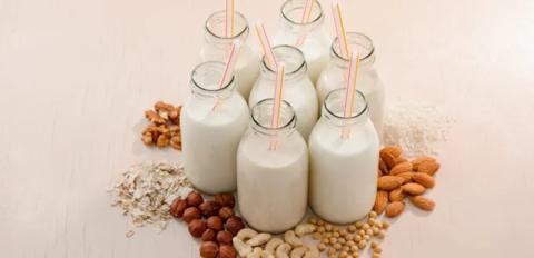 أنواع الحليب الخالي من اللاكتوز