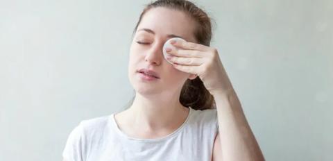 كيفية علاج التهاب جفن العين في المنزل