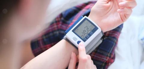 ارتفاع ضغط الدم بعد الولادة