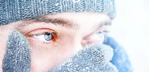 أمراض تصيب العين في الشتاء وطرق الوقاية