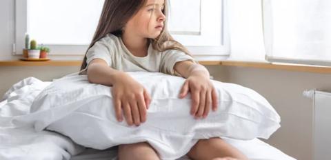 ما هي متلازمة تململ الساقين عند الأطفال؟