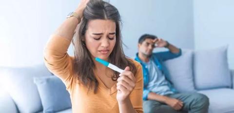 6 تفسيرات لتحليل الحمل السلبي مع وجود حمل
