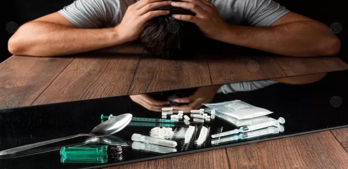 أضرار المخدرات ومخاطرها