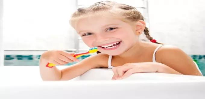 الوقاية من تسوس أسنان الأطفال