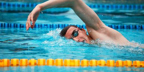 أنواع السباحة المختلفة وفوائدها لصحة الجسم